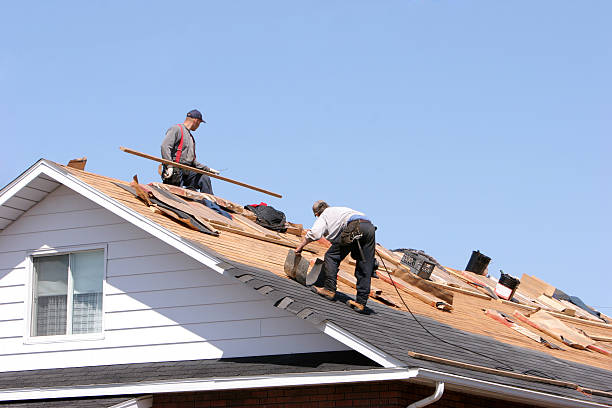 Fast & Reliable Emergency Roof Repairs in Alpharetta, GA